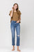 Straight Laced Stretch Ankle Jeans