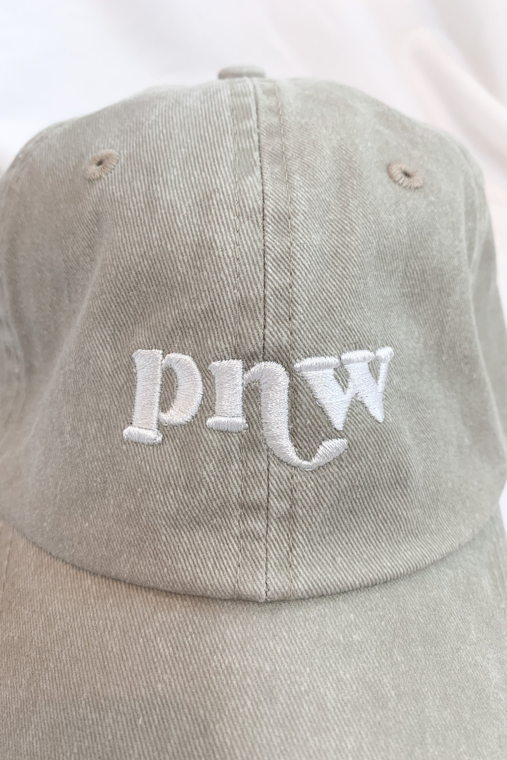 PNW Embroidered Dad Cap